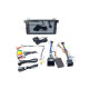 Autorádio pre BMW E46 M3 98-05 s 9 LCD, Android, WI-FI, GPS, CarPlay, 4G, Bluetooth, 2x USB