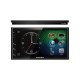 GRUNDIG 2DIN DAB+ / FM autorádio / 6,8 displej / USB / Bluetooth / Apple CarPlay / Android Auto