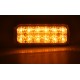 PROFI výstražné LED svetlo vonkajšie, 12-24V, ECE R10