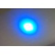 PROFI LED výstražné bodové svetlo 10-48V 4x3W modrý 143x122mm, ECE R10
