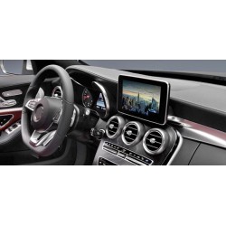 Video vstup Mercedes-Benz Comand Online NTG5 / 5.1, Audio 20