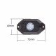 LED podsvietenie podvozku RGB 12-24V, Bluetooth, 12x3W