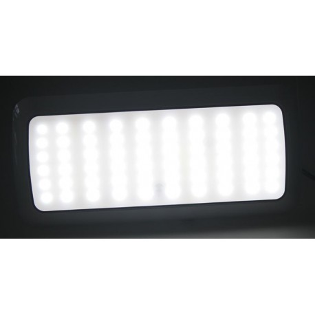 PROFI LED osvetlenie interiéru univerzálny 12-24V 60LED