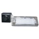 Kamera formát PAL / NTSC do vozu AUDI, Superb II Combi, Yeti 2012-, Octavia III