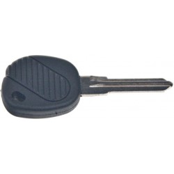 Náhr. kľúč pre Volkswagen s čipom ID48