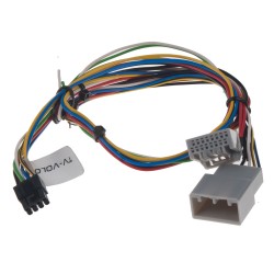 Kabeláž Volvo RTI 2011- pre pripojenie modulu TVF-box01
