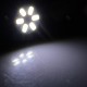 x LED BAY15d (dvojvlákno) biela, 12V, 6LED/5630SMD