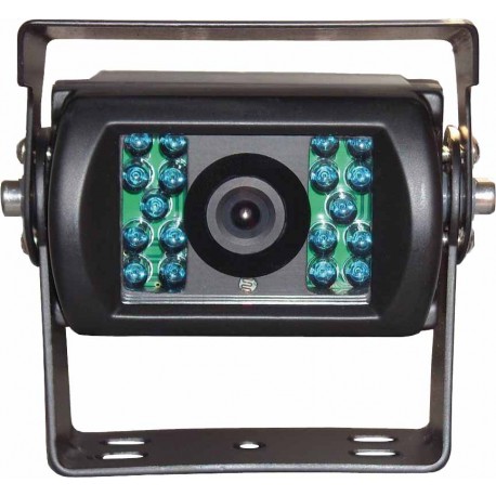 AHD 720P kamera 4PIN CCD SHARP s IR, vonkajšie