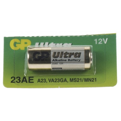 Batérie GP 23AE 12V alkalická
