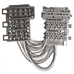Konektor OPEL redukcia rádia 26-pin / 36-pin