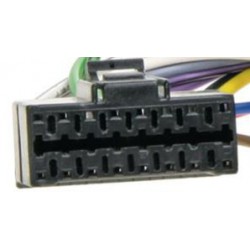 Kábel pre PANASONIC 16-pin / ISO