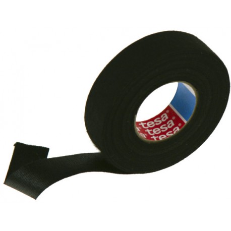 TESA FLEECE (textilné) páska 19mm x 15m