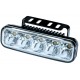 LED svetlá pre denné svietenie, 147x45mm, ECE