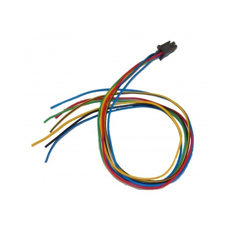 Kabeláž univerzálne pre pripojenie modulu TVF-box01 alebo TVF-box02