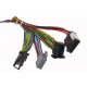 Kabeláž Mercedes pre pripojenie modulu TVF-box01 s navigáciou Comand 2.0, APS CD