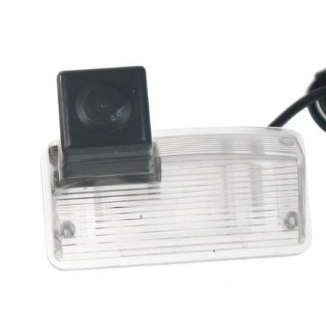 Kamera CCD, formát PAL do vozidla Toyota Landcruiser