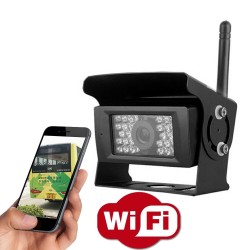 Prídavná bezdrôtová Wi-Fi kamera