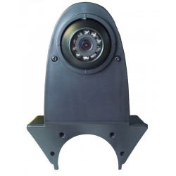 Kamera 4PIN CCD s IR, vonkajšia pre dodávky alebo skriňové autá