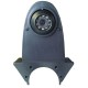 Kamera CCD s IR svetlom, vonkajšie pre dodávky alebo skriňová autá