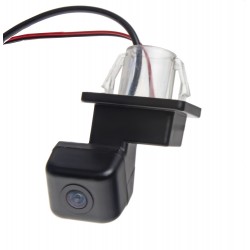 Kamera formát PAL / NTSC do vozidla Mercedes C (W204), E (W212)
