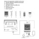 Hudobný prehrávač USB / AUX / Bluetooth VW (8pin)