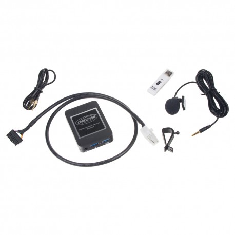 Hudobný prehrávač USB / AUX / Bluetooth Toyota (5 + 7)