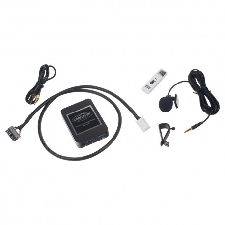 Hudobný prehrávač USB / AUX / Bluetooth Toyota (6 + 6)