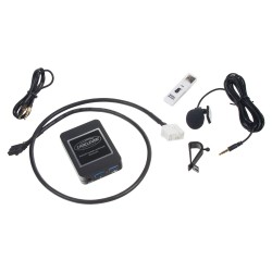 Hudobný prehrávač USB / AUX / Bluetooth Honda