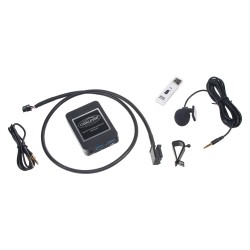 Hudobný prehrávač USB / AUX / Bluetooth Peugeot RD4