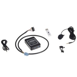 Hudobný prehrávač USB / AUX / Bluetooth Fiat / Alfa